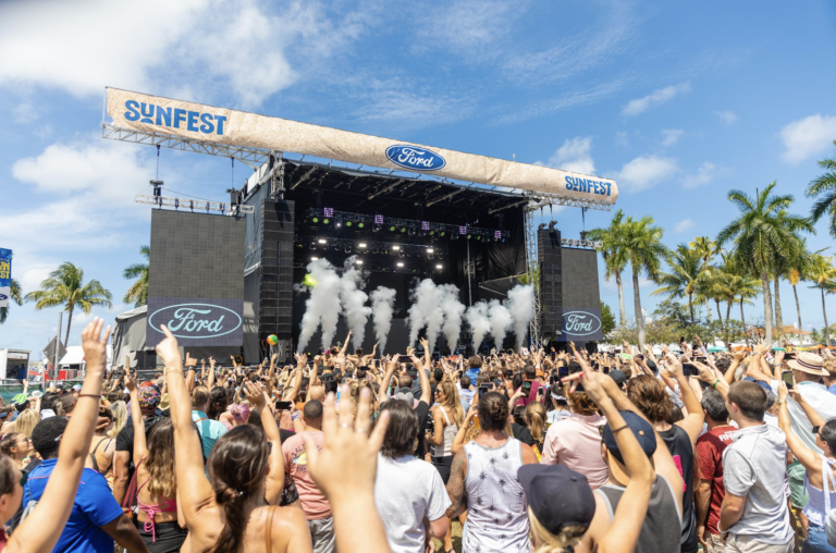SunFest’s Big Changes What You Need to Know About the 2025 Shift