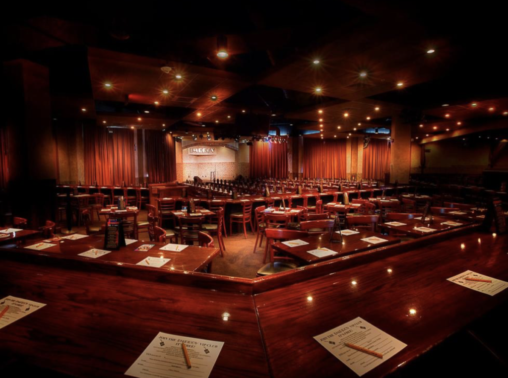 Wondering Where Palm Beach Improv Copper Blues Went? Palm Beach Now