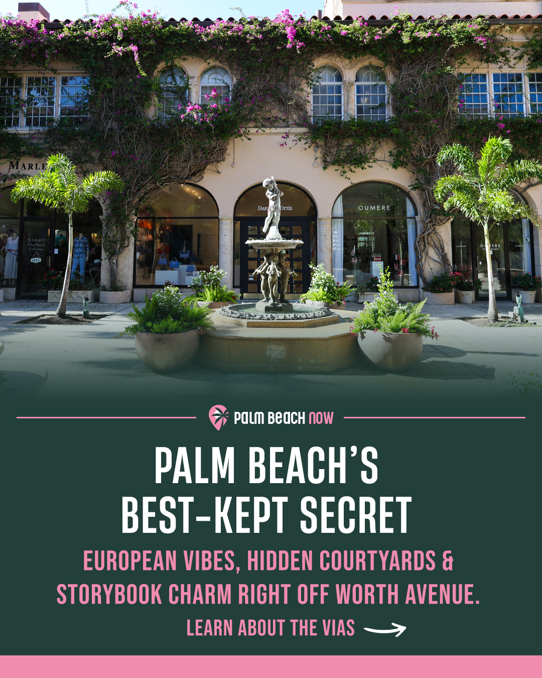 Palm Beach Vias