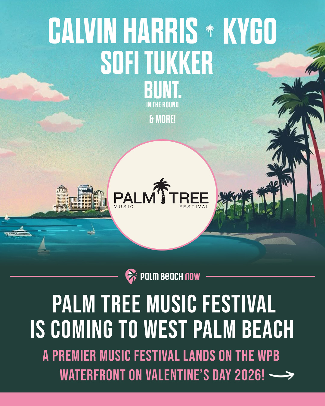 Palm Tree_music festival_1