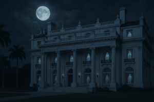 Palm Beach & WPB Haunted Places