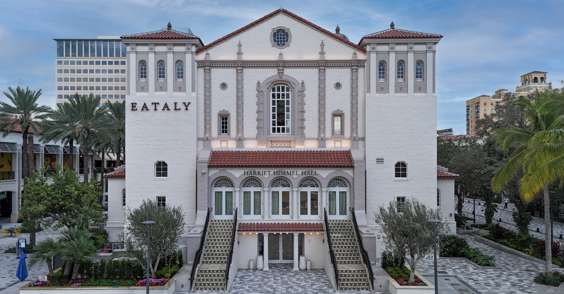 Eataly West palm Beach Cityplace