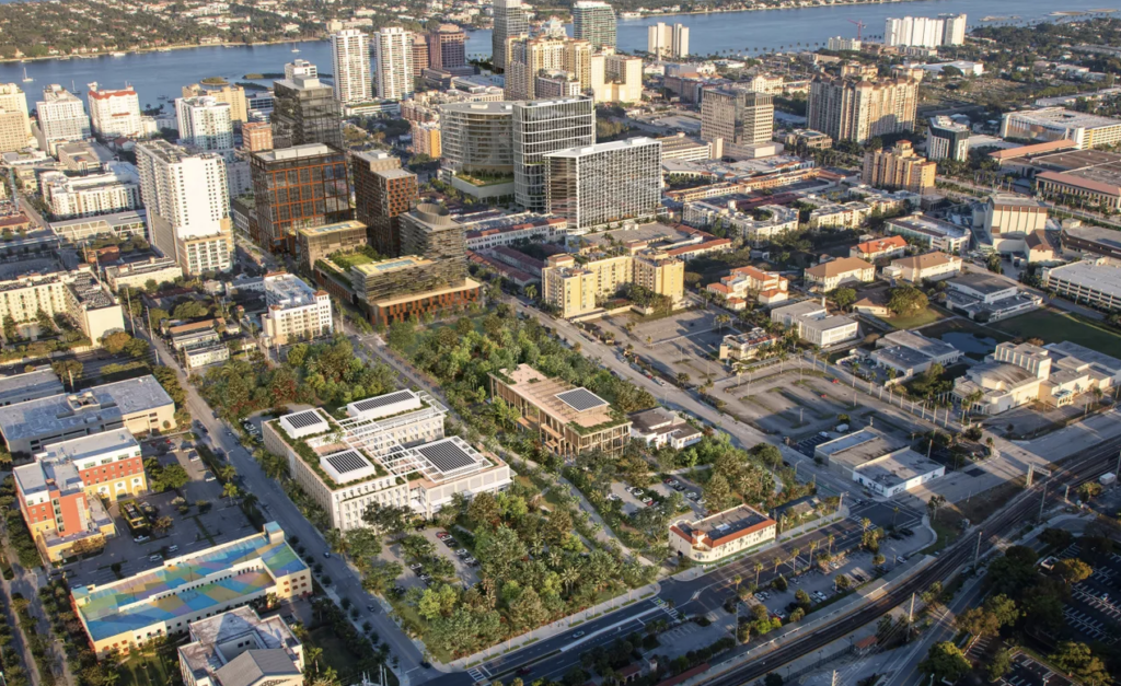 Vanderbilt Greene Land Donation