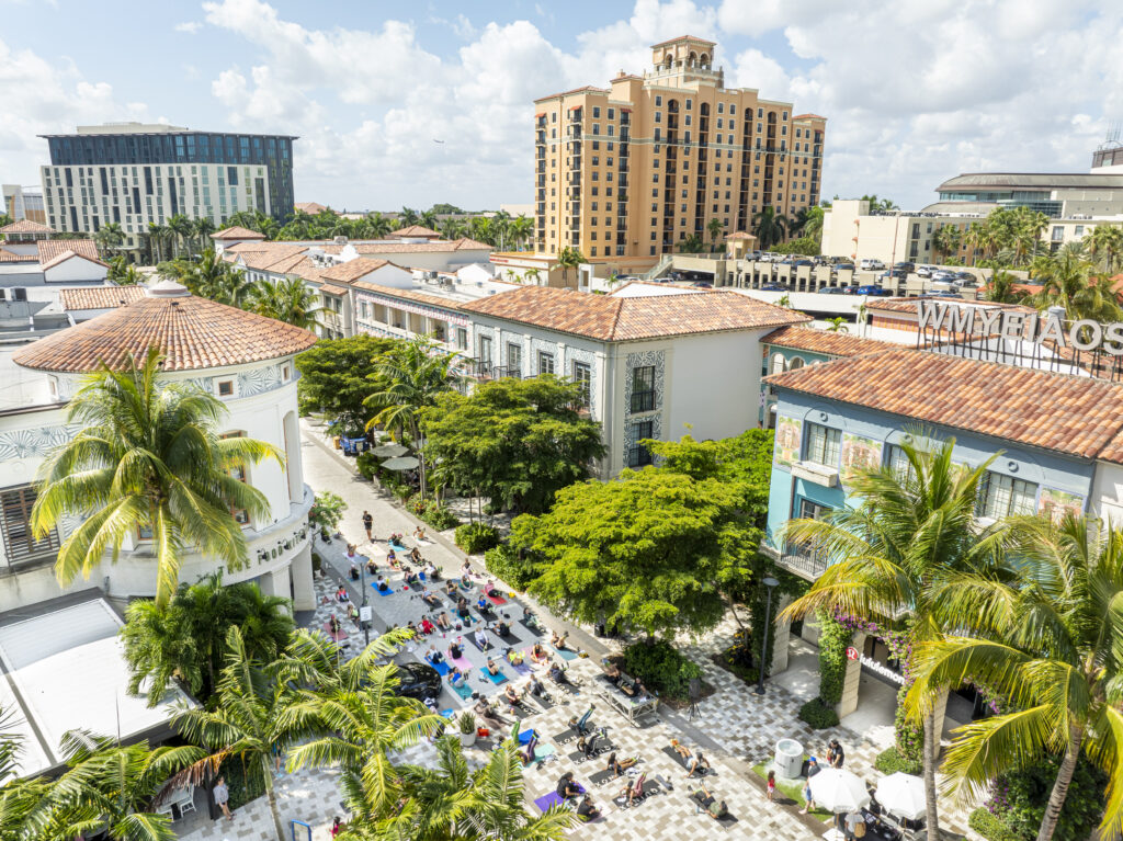 District Fit - CityPlace - West Palm Beach