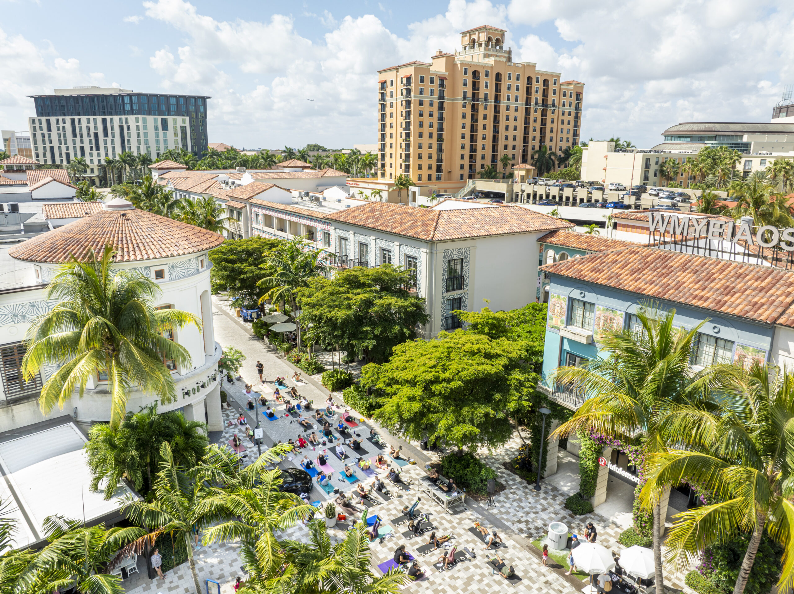 District Fit - CityPlace - West Palm Beach